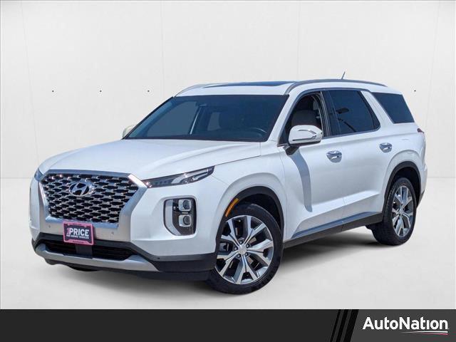 used 2020 Hyundai Palisade car, priced at $22,788