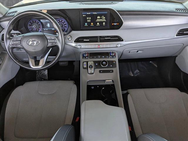 used 2020 Hyundai Palisade car, priced at $23,399