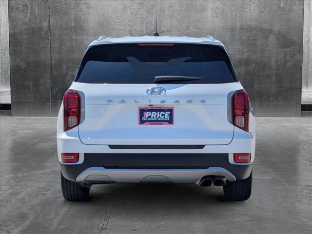 used 2020 Hyundai Palisade car, priced at $23,399