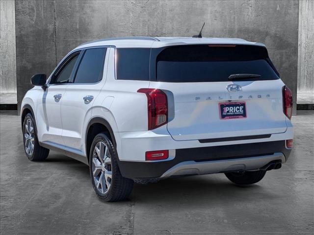 used 2020 Hyundai Palisade car, priced at $23,399
