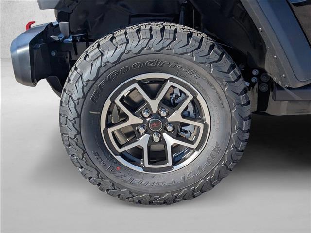 new 2026 Jeep Wrangler car, priced at $59,609