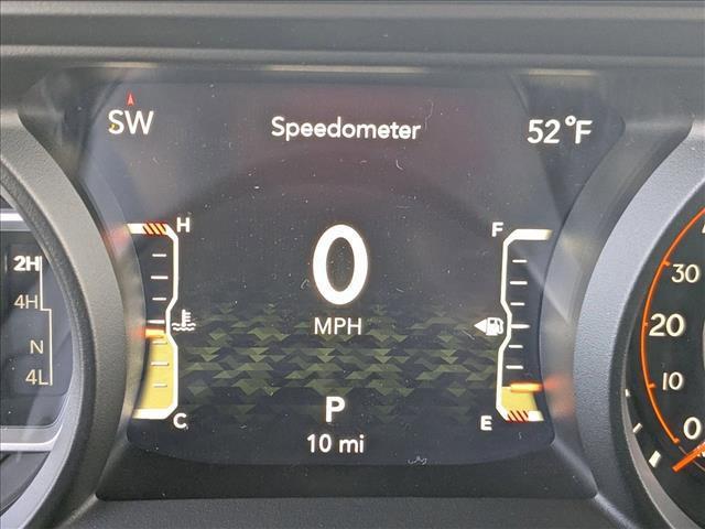 new 2026 Jeep Wrangler car, priced at $59,609