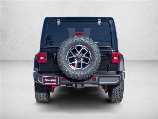 new 2026 Jeep Wrangler car, priced at $59,609