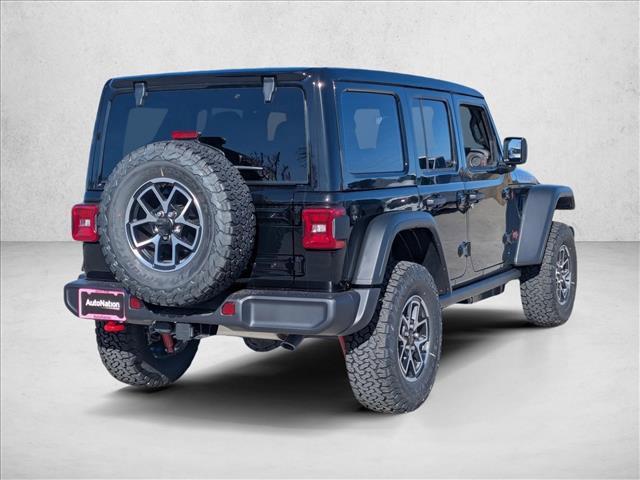 new 2026 Jeep Wrangler car, priced at $59,609