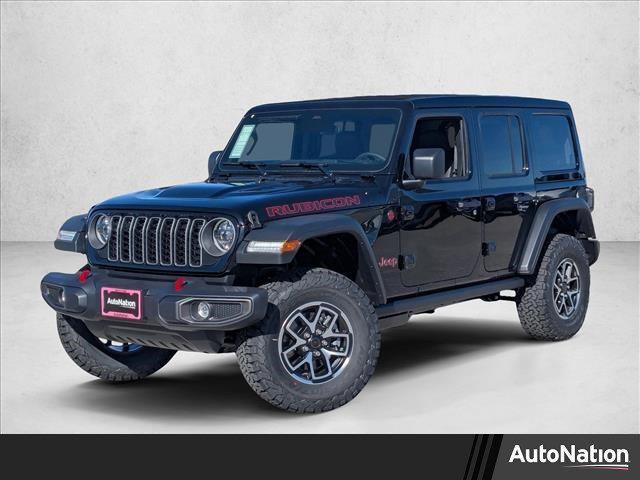 new 2026 Jeep Wrangler car, priced at $59,609