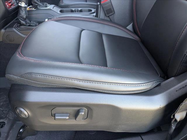 new 2026 Jeep Wrangler car, priced at $59,609