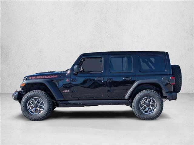 new 2026 Jeep Wrangler car, priced at $59,609