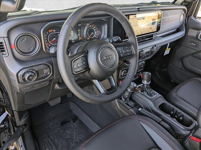 new 2026 Jeep Wrangler car, priced at $59,609