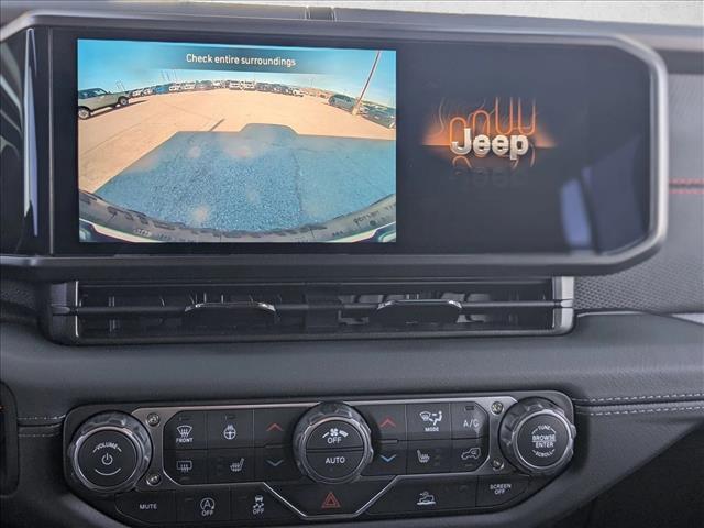 new 2026 Jeep Wrangler car, priced at $59,609