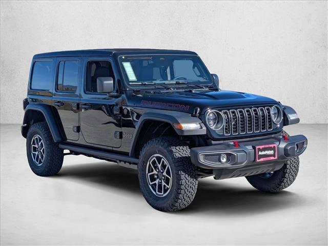 new 2026 Jeep Wrangler car, priced at $59,609