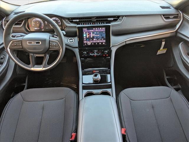 new 2025 Jeep Grand Cherokee L car, priced at $37,995
