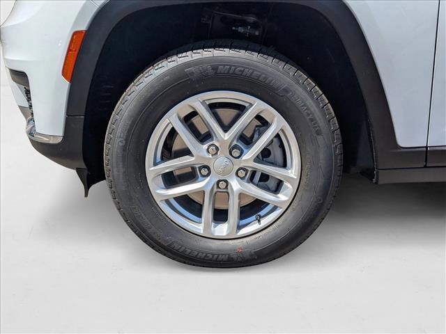 new 2025 Jeep Grand Cherokee L car, priced at $37,995