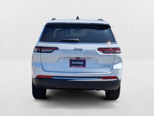new 2025 Jeep Grand Cherokee L car, priced at $37,995