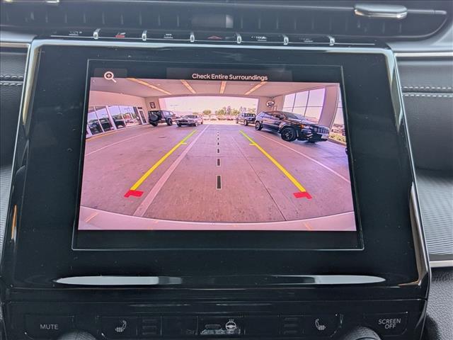 new 2025 Jeep Grand Cherokee L car, priced at $37,995