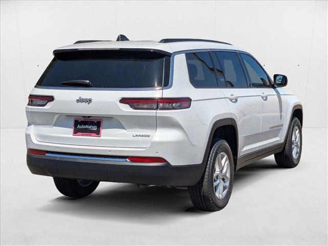 new 2025 Jeep Grand Cherokee L car, priced at $37,995