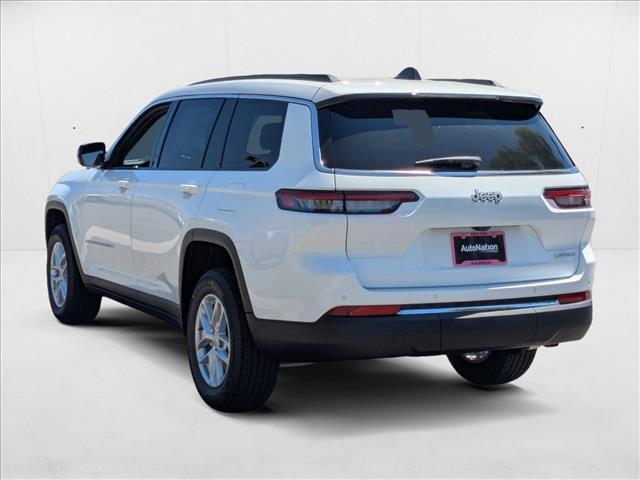 new 2025 Jeep Grand Cherokee L car, priced at $37,995