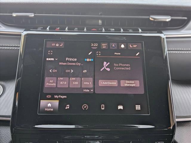 new 2025 Jeep Grand Cherokee L car, priced at $37,995