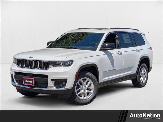 new 2025 Jeep Grand Cherokee L car, priced at $37,995