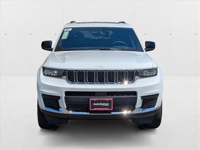 new 2025 Jeep Grand Cherokee L car, priced at $37,995