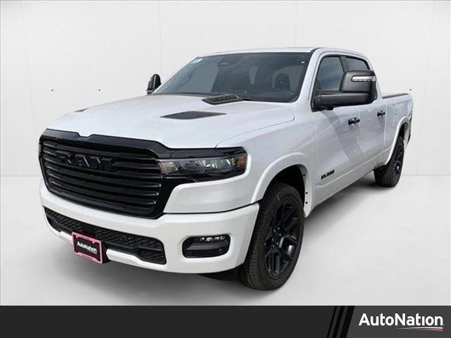 new 2025 Ram 1500 car, priced at $65,117