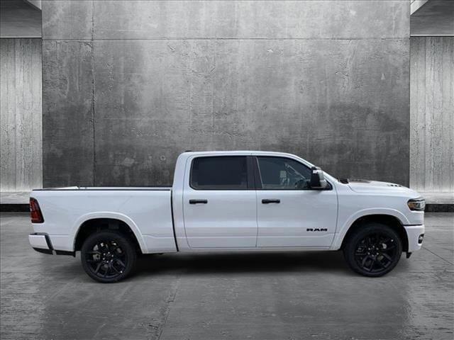 new 2025 Ram 1500 car, priced at $62,567