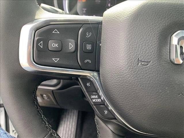 new 2025 Ram 1500 car, priced at $62,567