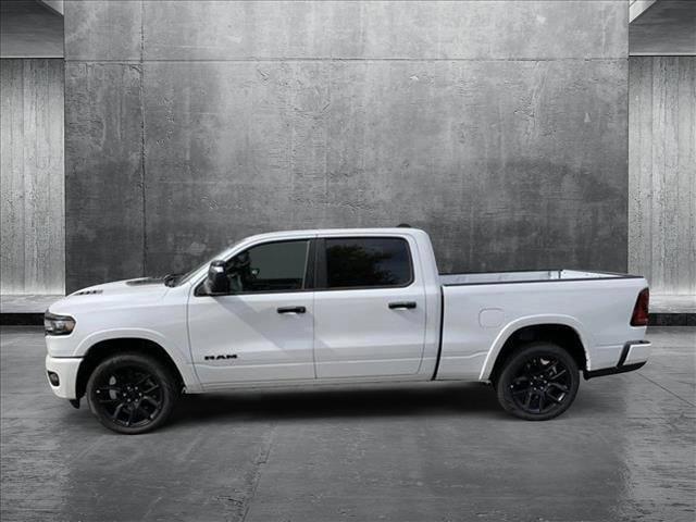 new 2025 Ram 1500 car, priced at $62,567