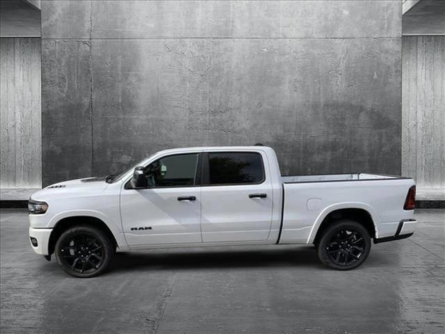 new 2025 Ram 1500 car, priced at $62,567