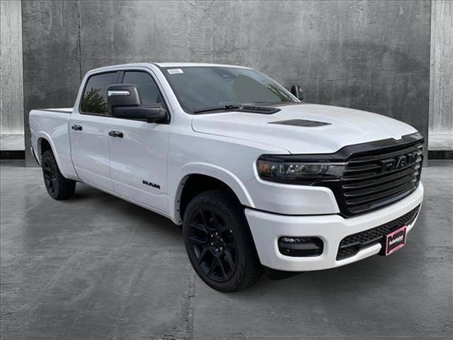 new 2025 Ram 1500 car, priced at $62,567