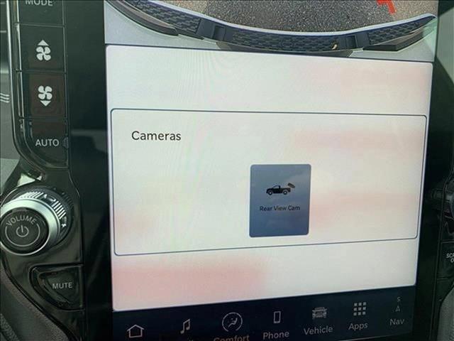 new 2025 Ram 1500 car, priced at $62,567
