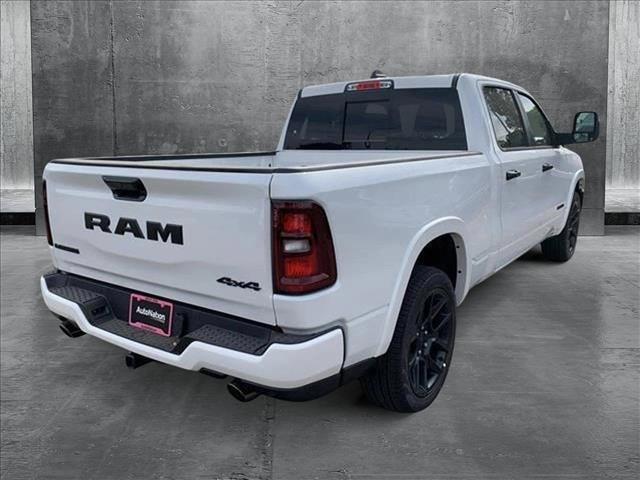 new 2025 Ram 1500 car, priced at $62,567