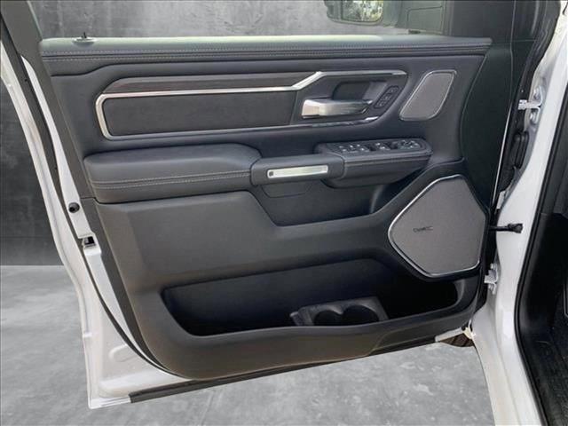 new 2025 Ram 1500 car, priced at $62,567