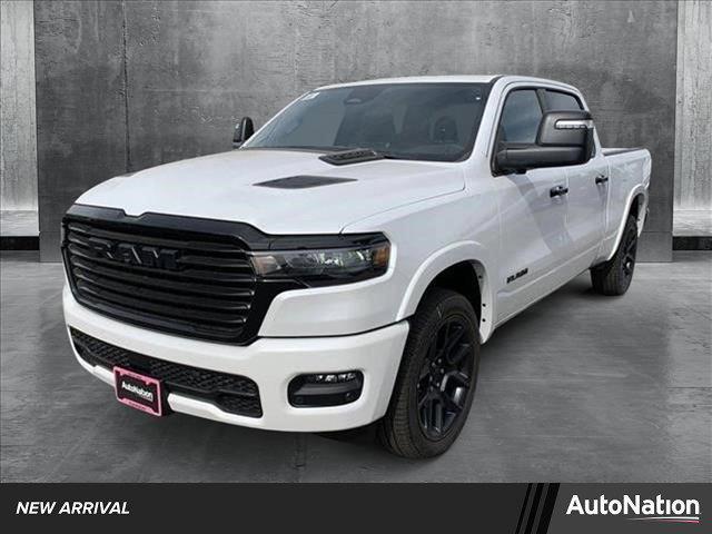 new 2025 Ram 1500 car, priced at $62,567