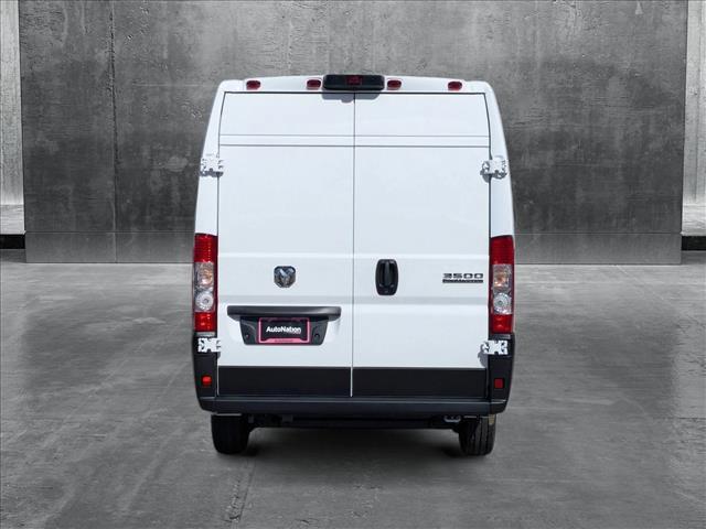 new 2025 Ram ProMaster 3500 car, priced at $55,995