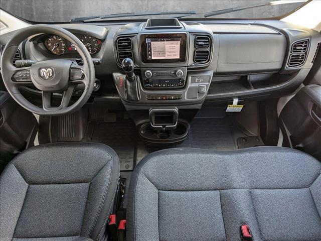 new 2025 Ram ProMaster 3500 car, priced at $53,995