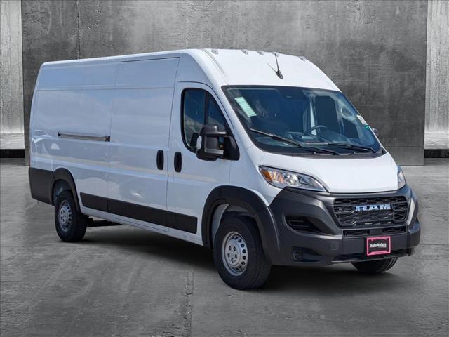 new 2025 Ram ProMaster 3500 car, priced at $55,995