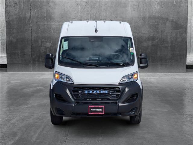 new 2025 Ram ProMaster 3500 car, priced at $55,995