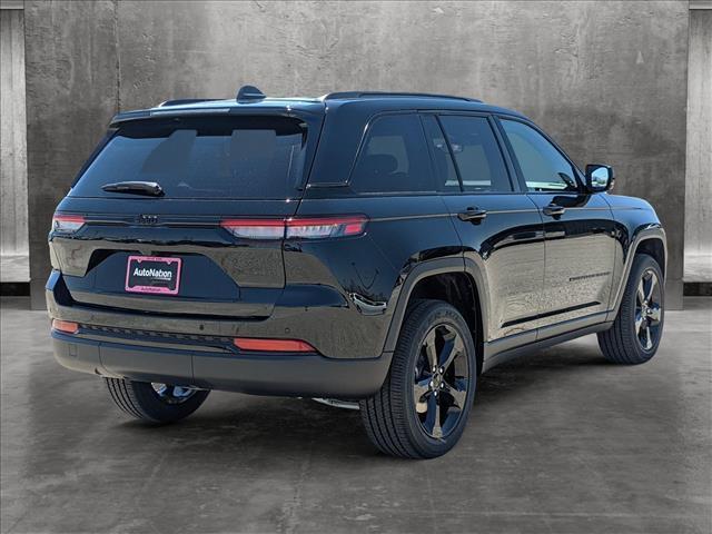 new 2024 Jeep Grand Cherokee car, priced at $45,175