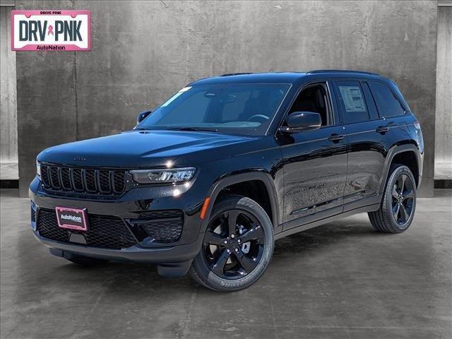 new 2024 Jeep Grand Cherokee car, priced at $41,495