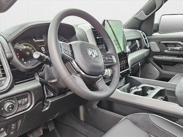 new 2026 Ram 1500 car, priced at $65,995