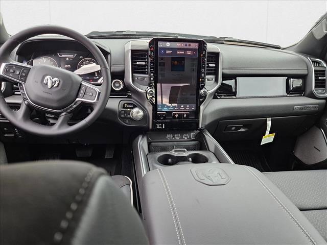 new 2026 Ram 1500 car, priced at $65,995