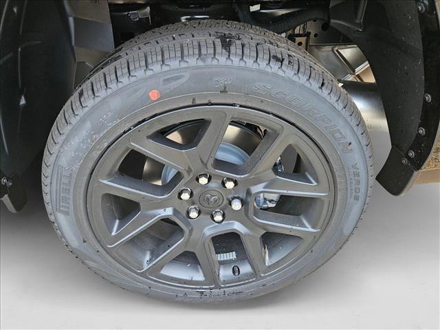 new 2026 Ram 1500 car, priced at $65,995