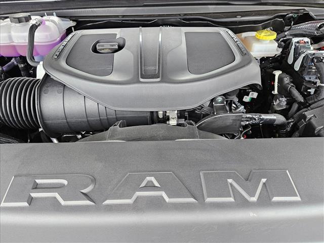 new 2026 Ram 1500 car, priced at $65,995
