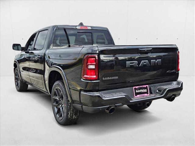 new 2026 Ram 1500 car, priced at $65,995
