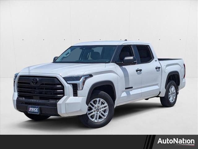 used 2022 Toyota Tundra car, priced at $33,991