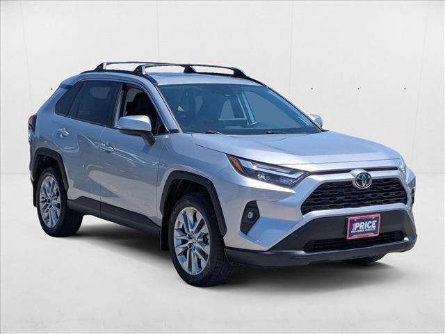 used 2023 Toyota RAV4 car, priced at $28,991