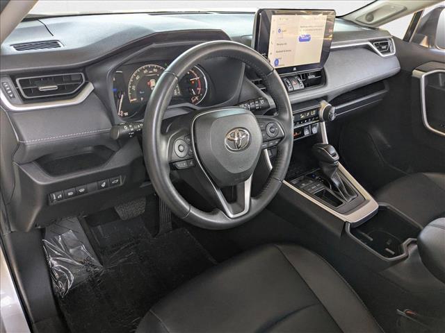 used 2023 Toyota RAV4 car, priced at $28,991