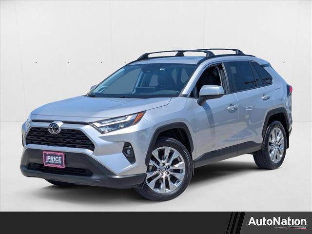 used 2023 Toyota RAV4 car, priced at $30,488
