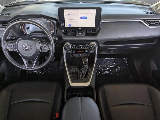 used 2023 Toyota RAV4 car, priced at $31,498