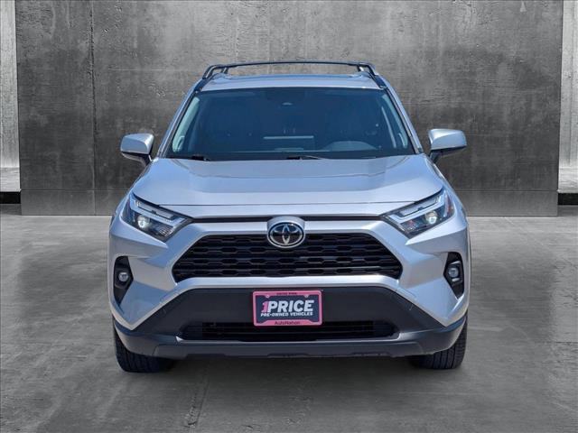 used 2023 Toyota RAV4 car, priced at $31,498